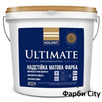 Kolorit Ultimate база А,  7026 фото