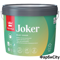 Фарба Tikkurila Joker ( Джокер ), база С 6019 фото