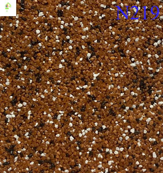 Штукатурка Мозаїчна Silikon-MosaikPutz база 1300 фото