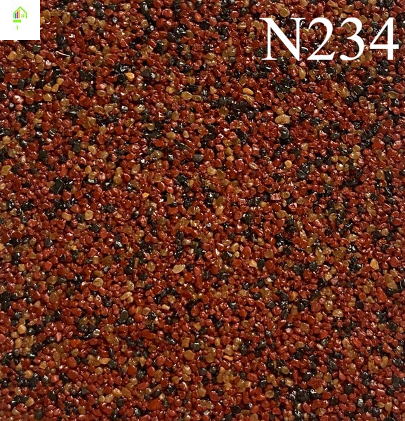 Штукатурка Мозаїчна Silikon-MosaikPutz база 1300 фото