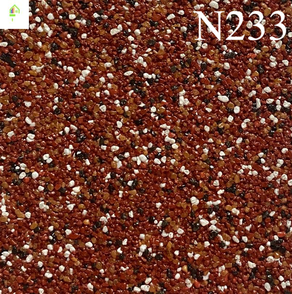 Штукатурка Мозаїчна Silikon-MosaikPutz база 1300 фото