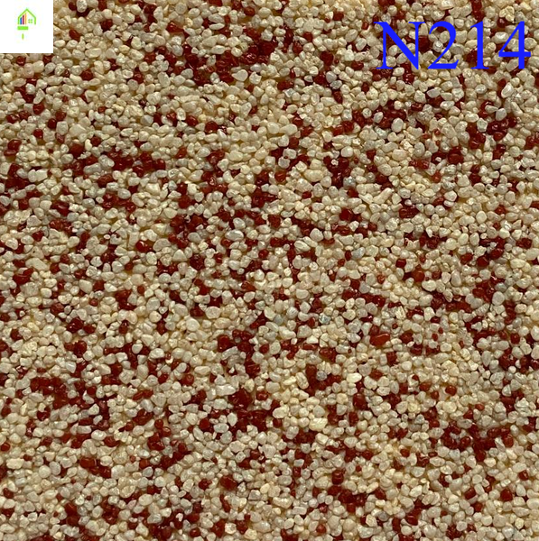 Штукатурка Мозаїчна Silikon-MosaikPutz база 1300 фото