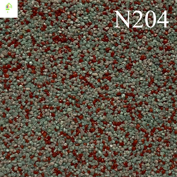 Штукатурка Мозаїчна Silikon-MosaikPutz база 1300 фото