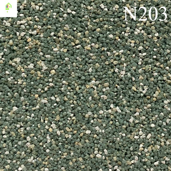 Штукатурка Мозаїчна Silikon-MosaikPutz база 1300 фото