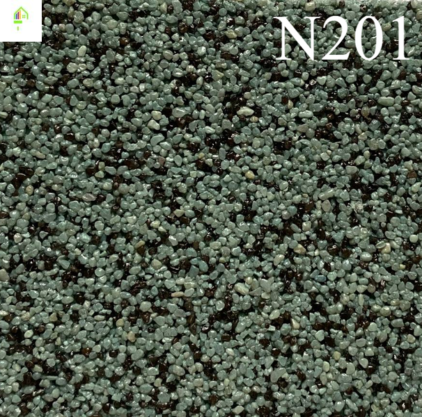 Штукатурка Мозаїчна Silikon-MosaikPutz база 1300 фото