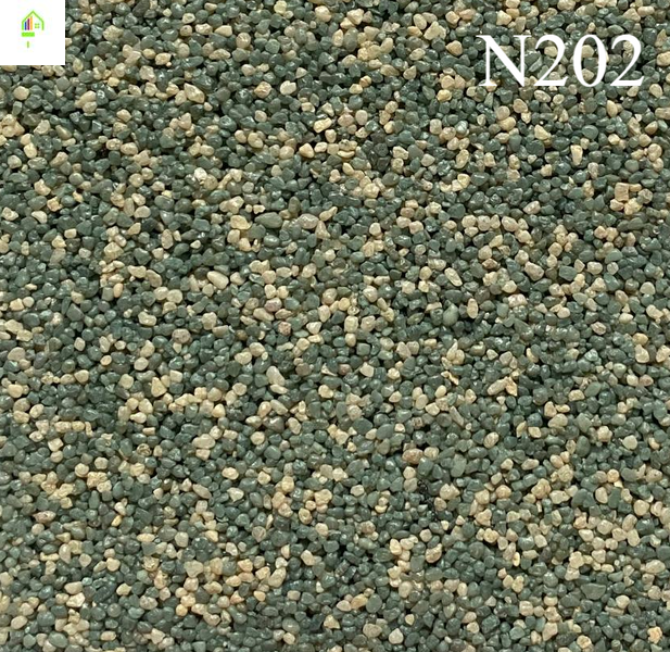Штукатурка Мозаїчна Silikon-MosaikPutz база 1300 фото