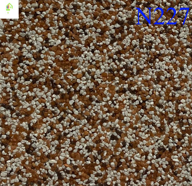 Штукатурка Мозаїчна Silikon-MosaikPutz база 1300 фото