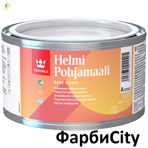 Віск для меблів Tikkurila Helmi Furniture Wax 6095 фото