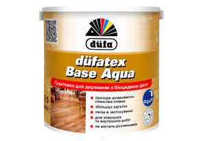 Грунтовка Dufatex Base Aqua D400 1038 фото