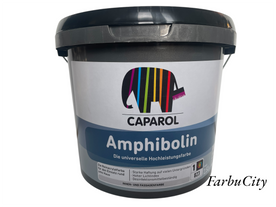 Фарба універсальна акрилатна шовковисто-матова Caparol "Amphibolin" База 1 2011 фото