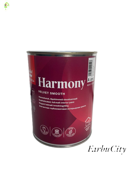 Tikkurila Harmony (Гармонія ) 6002 фото