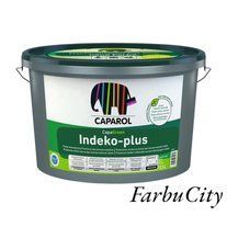 Фарба інтер'єрна акрилова глибоко-матова Caparol "CapaGreen Indeko-plus E.L.F. plus" База 3. 2049 фото