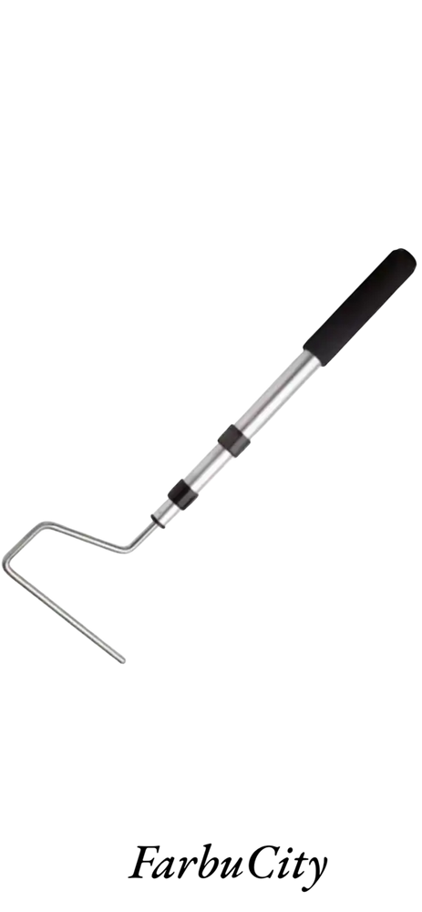 Телескопічна ручка 25 см 3039 фото