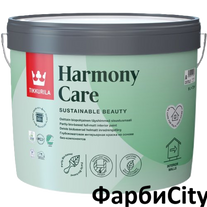 Фарба Tikkurila Harmony Care ( Гармонія Кейр ) 6012 фото